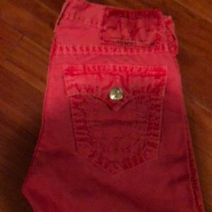 True Religion Men’s Jeans